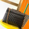 SAC DE JOUR LouLou Y-Shaped Crossbody Bag
