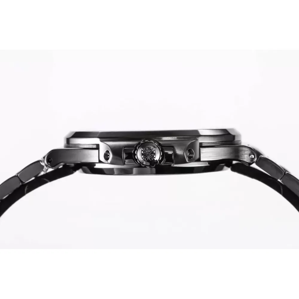 GR Factory [Black Knight] PP Patek Philippe Sports Elegance Series 5711 Watch (Nautilus)