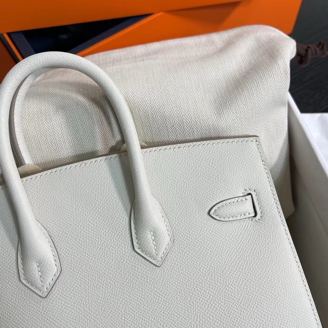 Birkin Sellier Outseam 25cm epsom