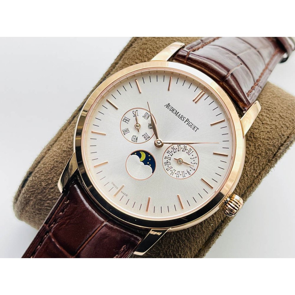 Audemars Piguet Automatic Model: 26390OR Diameter: 41 mm