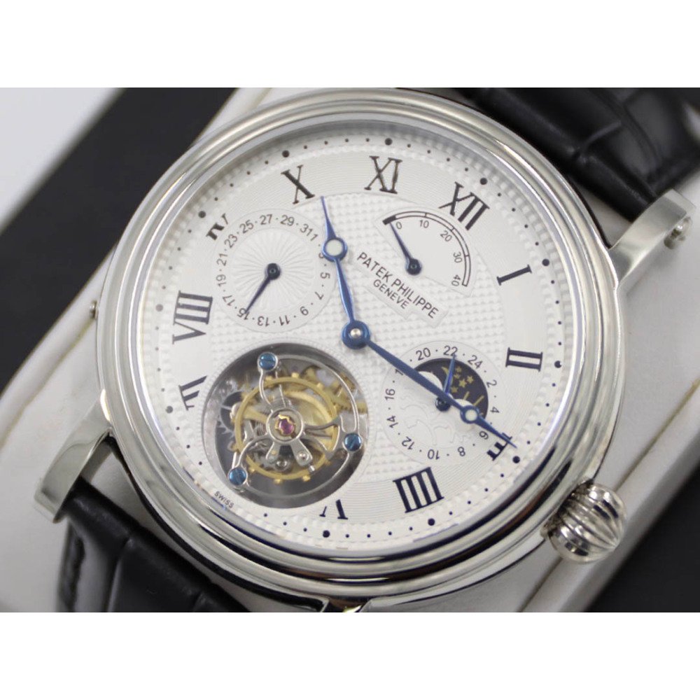 Patek Philippe Function Series Watch Diameter: 42mm