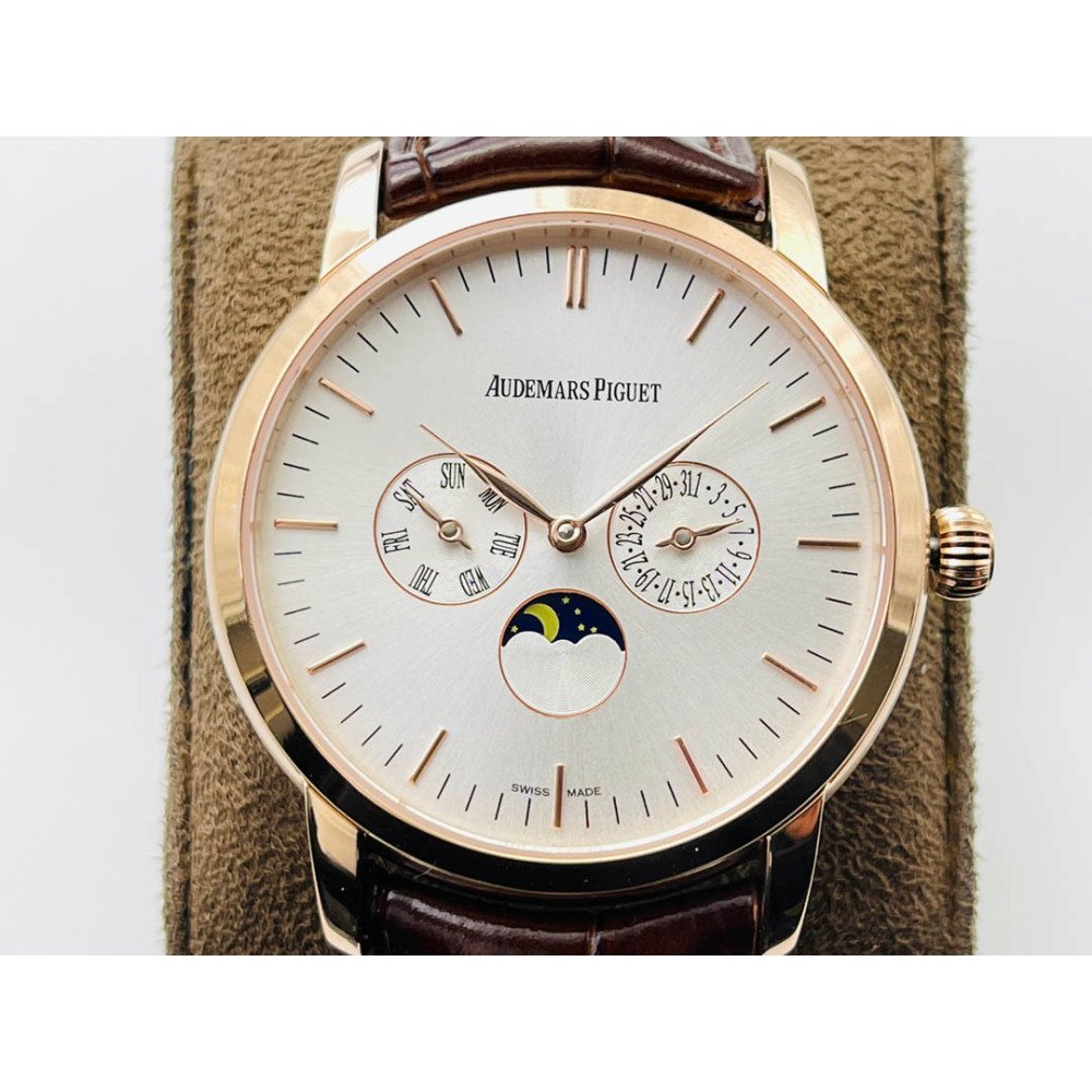 Audemars Piguet Automatic Model: 26390OR Diameter: 41 mm