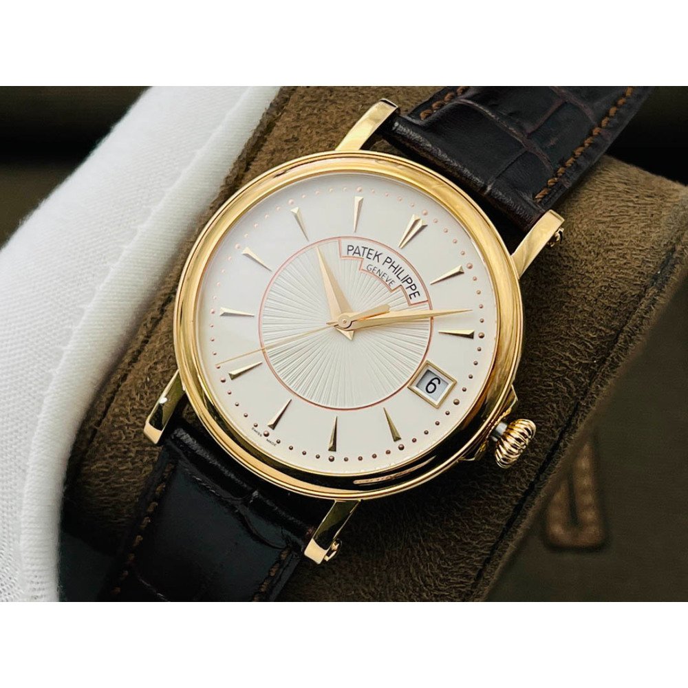 Patek Philippe Classic Series Watch Size: 38*10mm