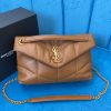 LOULOU Quilted Lambskin Bag