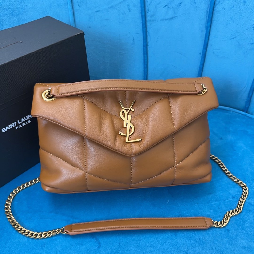 LOULOU Quilted Lambskin Bag