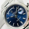 Rolex Day-Date 40mm 3255 white or blue