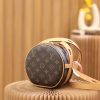 Louis Vuitton Boite clnaype au souplle m45149 17*16*7cm