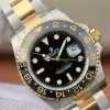 GMT-Master 2 Black Bezel Multicolor Selection 40mm