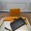 LV classic wallet 19.5x10x2cm