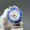 Rolex Yacht-Master 2 116680 1:1 Super Clone Blue And White Dial Steel Swiss 3235 Movement