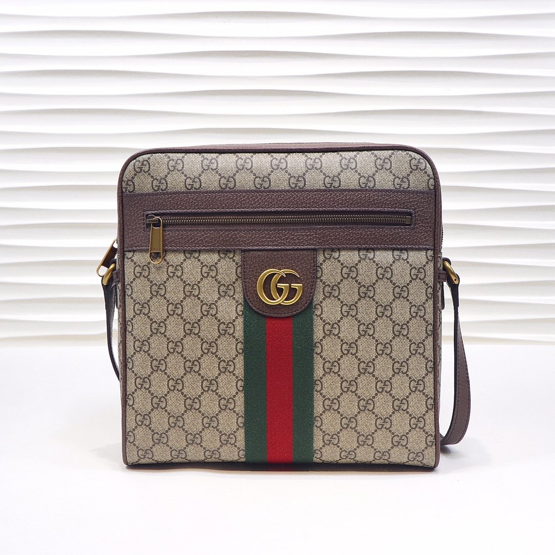 Ophidia Series Small Messenger Bag