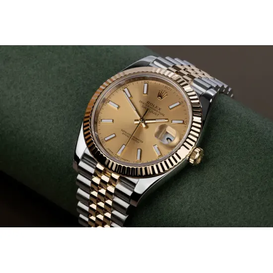 Rolex Oyster Perpetual Datejust 41 Watch 126333-0010