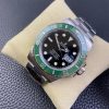 Rolex Submariner 126610LV Starbucks Green Black Dial Steel Swiss 3235 Movement
