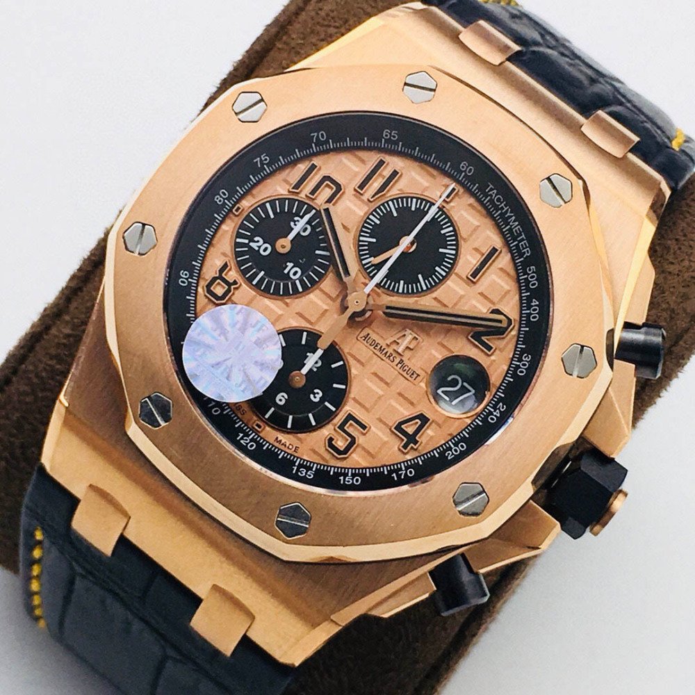 Audemars Piguet ceramic watch Diameter: 42 mm