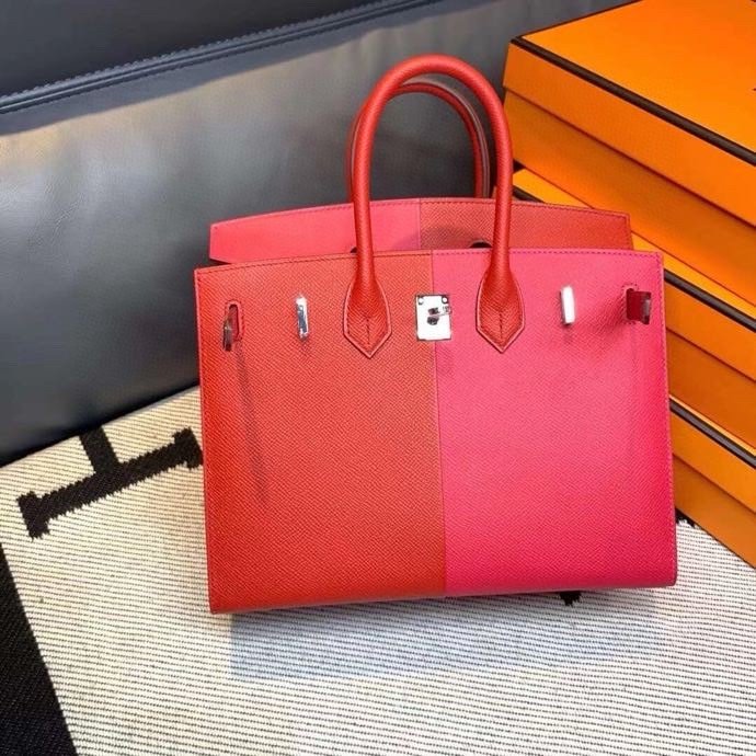 Birkin25 [Outer seam] Imported Epsom leather