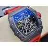 Richard Mille RM 035 35-01 Rafael Nadal Black Carbon NTPT RM35-01