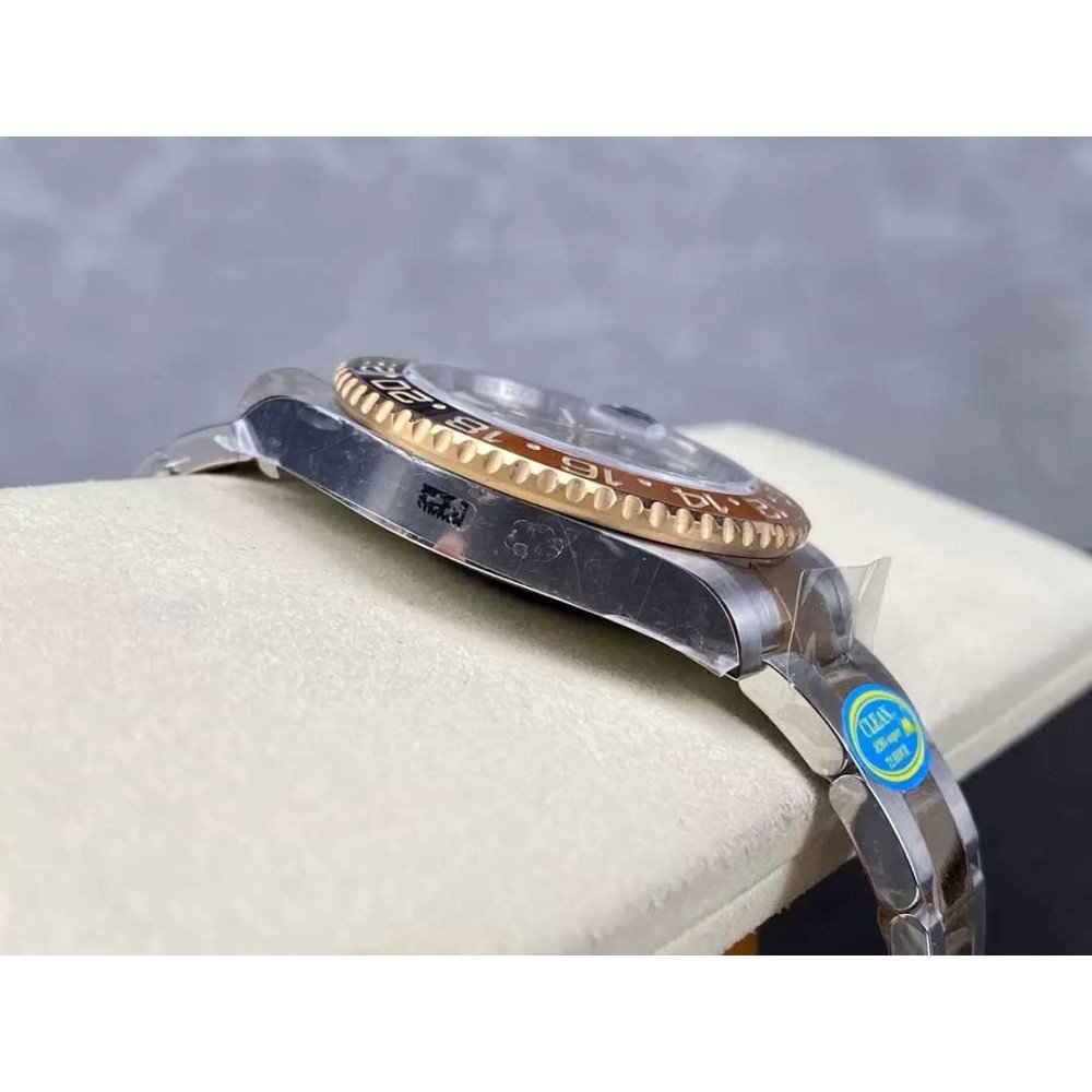 Rolex GMT Master II 126711chnr-0002 SARS Circle Two Tone Swiss 3285 Movement Clean Factory