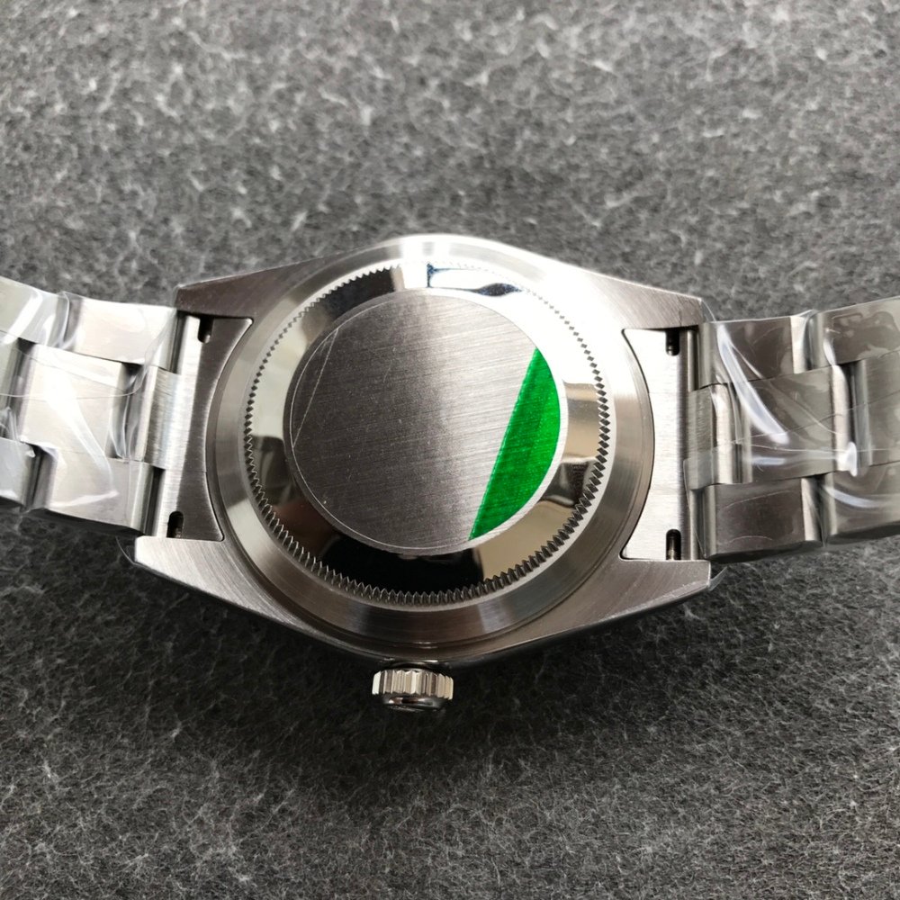 Rolex Sky-Dweller 326934 904L SS ZF 1:1 Best Edition Black Dial SS Bracelet 2824 Movement