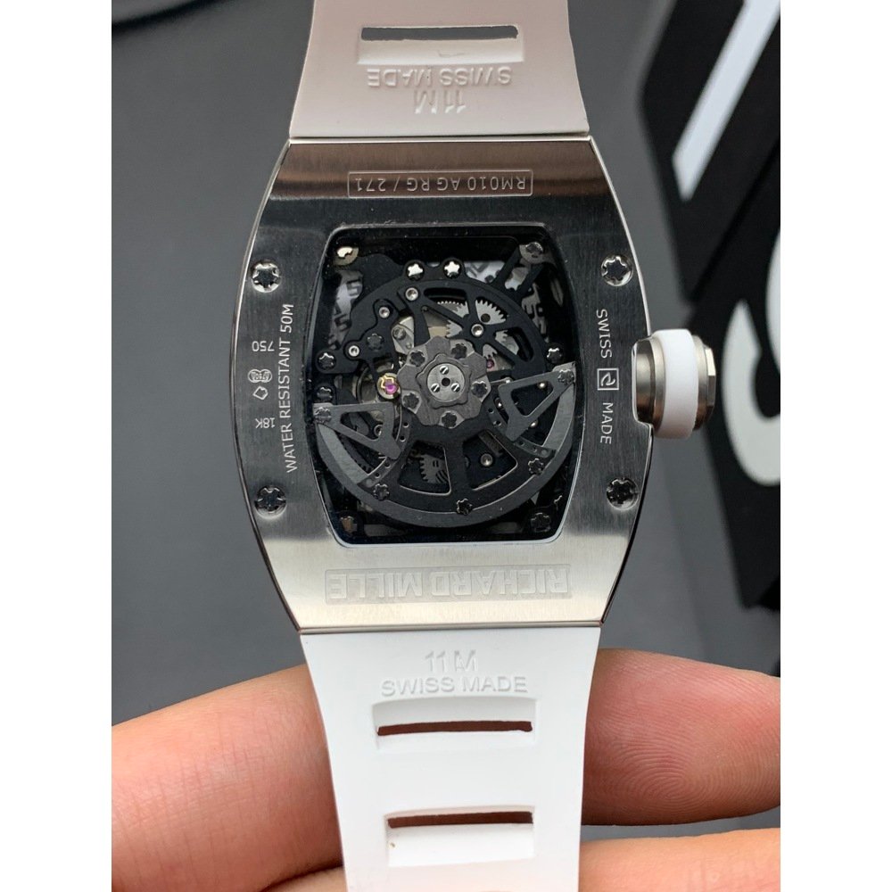Richard Mille RM10 titanium