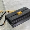 𝐃𝟏𝐎𝐑 𝐀𝐧𝐠𝐞 Metal handle Ange autumn and winter series