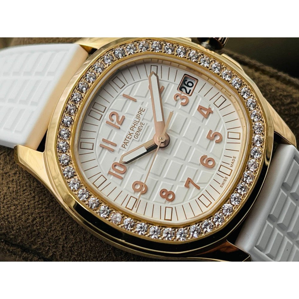 Patek Philippe Mechanical Series Watch Size: 35.6MM*9.5MM