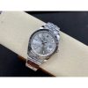 Rolex Datejust 126334 Silver Dial Jubilee Bracelet Swiss 3235 Movement