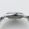 Rolex Datejust Black Dial Diamond White Gold Swiss Clone Movement