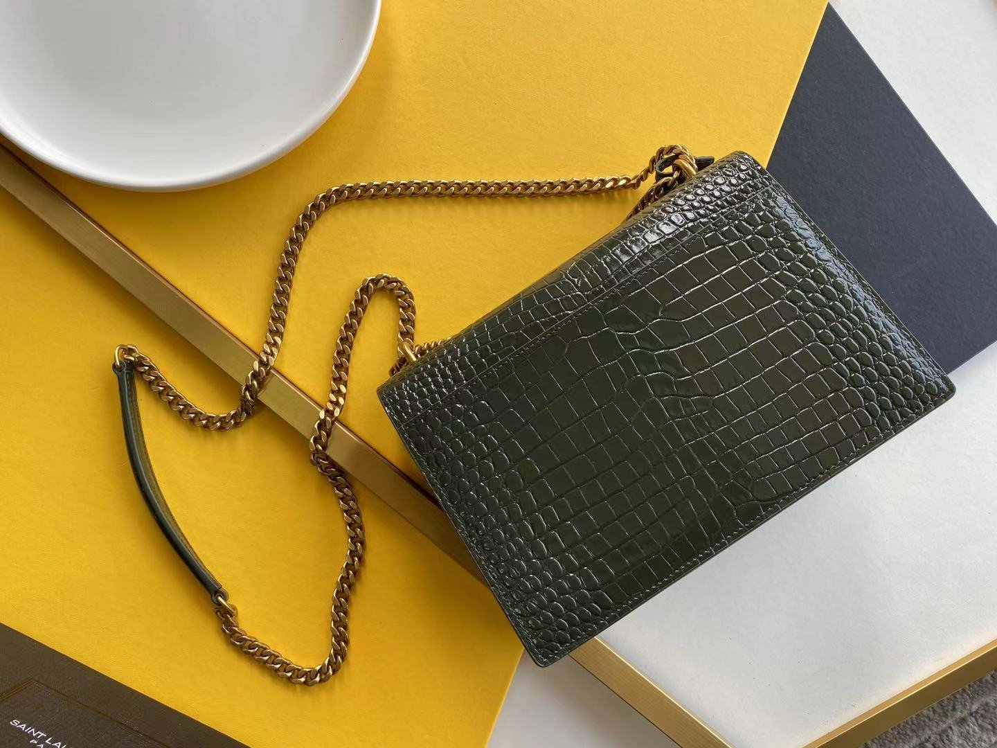 YSL Sunset Bag
