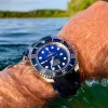 Rolex Sea-Dweller Deepsea 126660 D-Blue James Cameron Blue Dial 44mm New