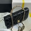 Chanel 24A Workshop hand withdrawal woc 96083W700
