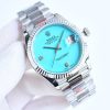 ROLEX EA1 Datejust 36mm Jewel Plate Series Watch