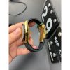 Rolex Daytona 116518LN Yellow Gold Dial Rubber Strap Swiss 4130 Movement