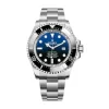 Rolex Sea-Dweller Deepsea 126660 D-Blue James Cameron Blue Dial 44mm New