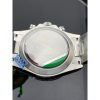 Rolex Daytona 116520 Steel Bezel Black Dial Super Clone 4130 Movement
