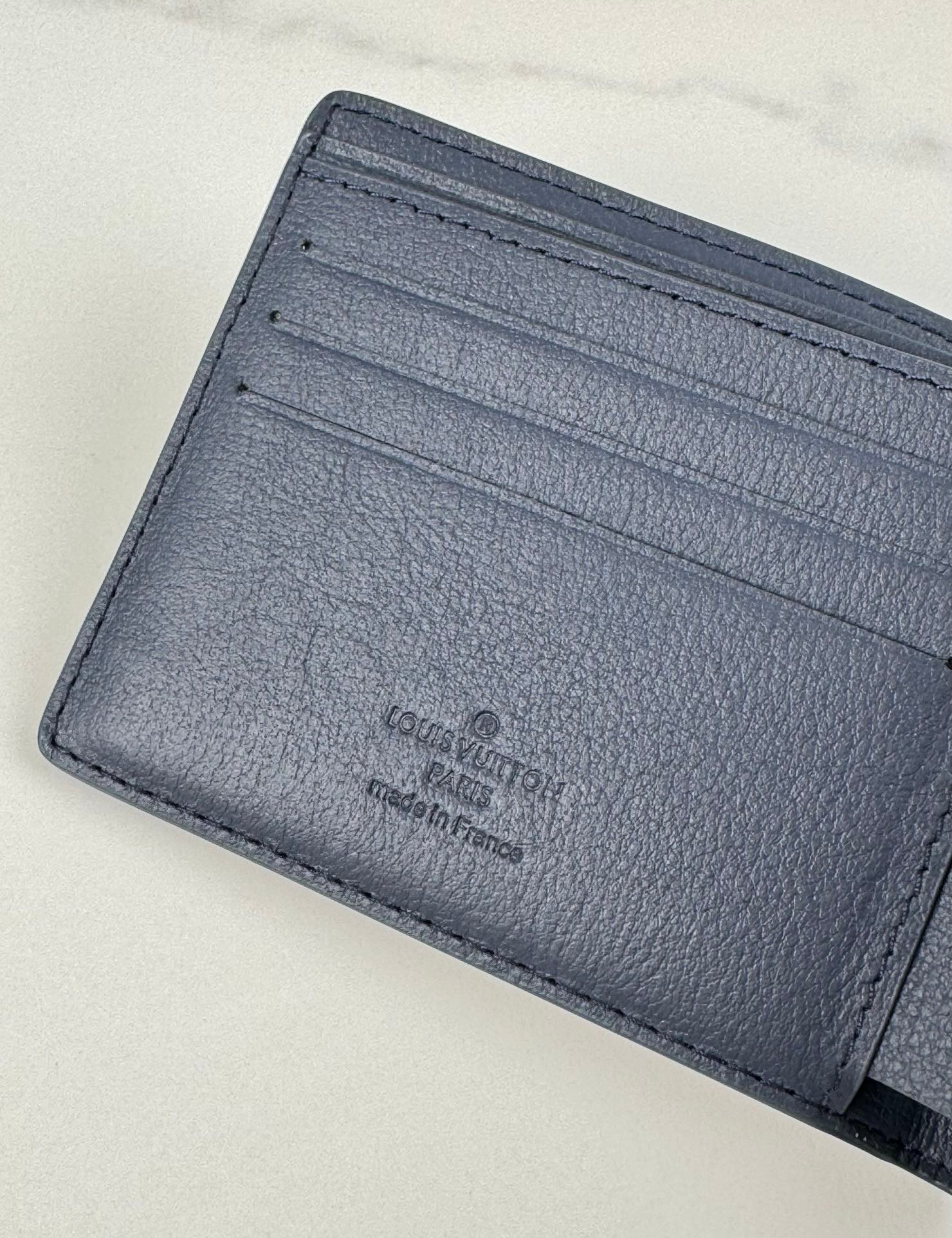 LV multiple wallet wallet card holder