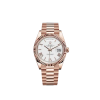 Rolex Day-Date President 40mm Everose gold White Dial 228235-0032 Unworn