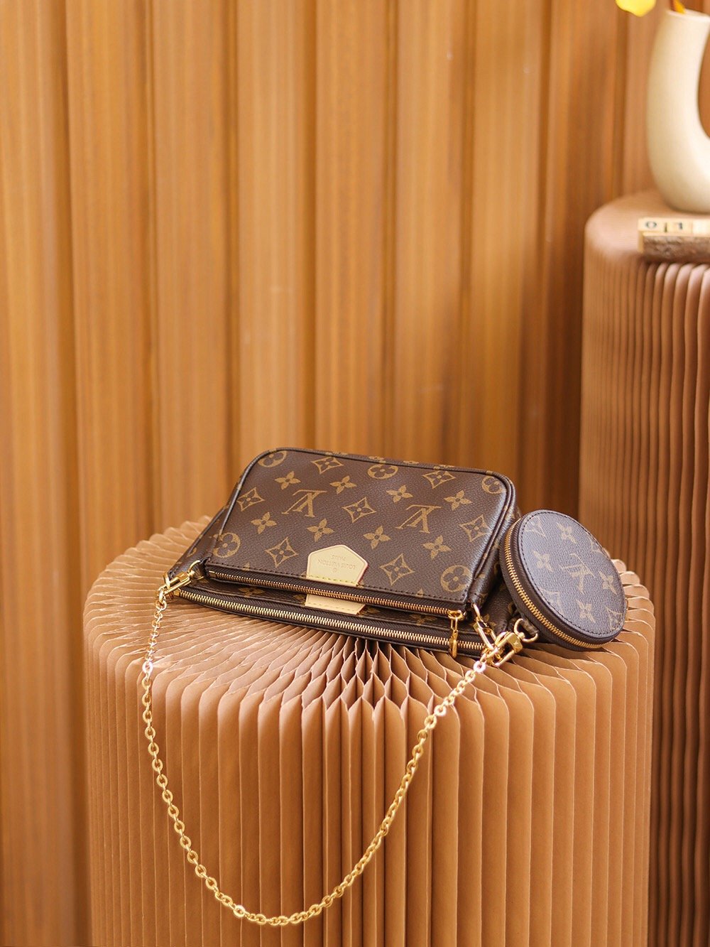 AMULTI POCHETTE 3-in-1 m44840 24*13.5*4cm