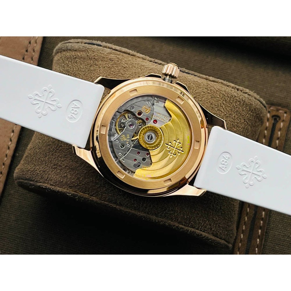 Patek Philippe Mechanical Series Watch Size: 35.6MM*9.5MM