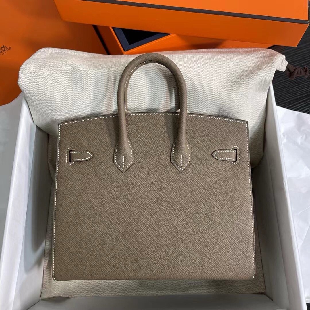 Birkin Sellier Outseam 25cm epsom