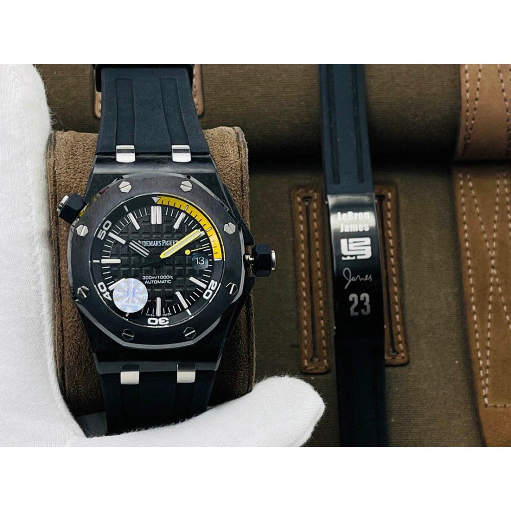 Audemars Piguet Ceramic Series Watch Diameter: 42MM