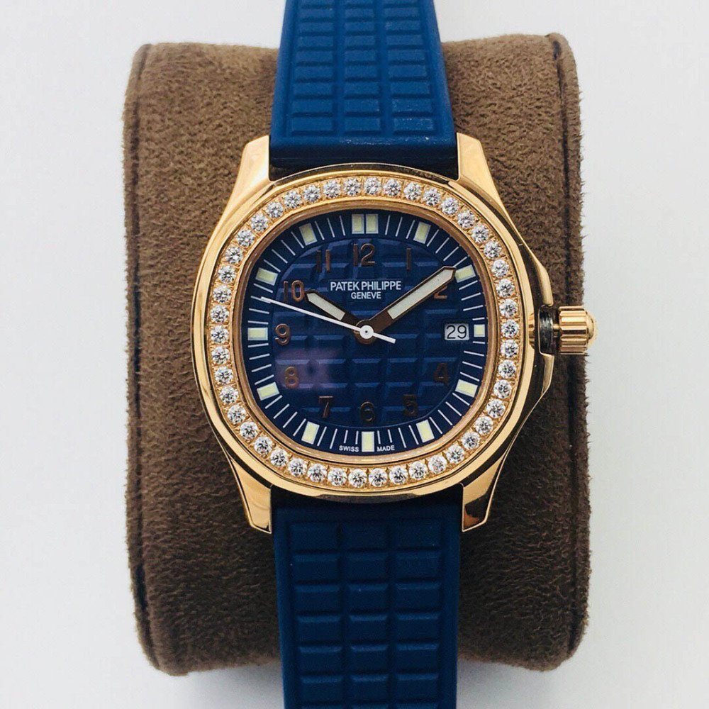 Patek Philippe Quartz Watch Size: 35.6*9.5mm