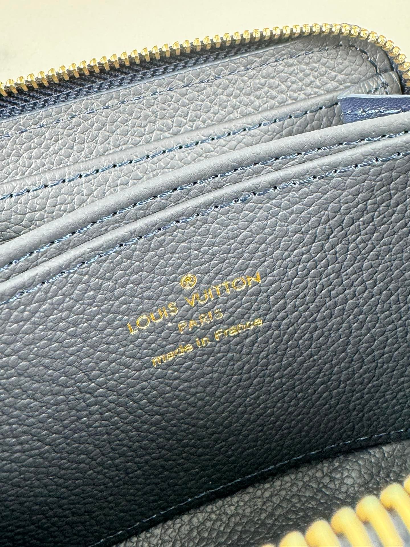 LV zippy coin purse