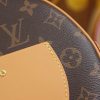 Louis Vuitton Boite chaau soue soft round cake 20x22.5x8cm