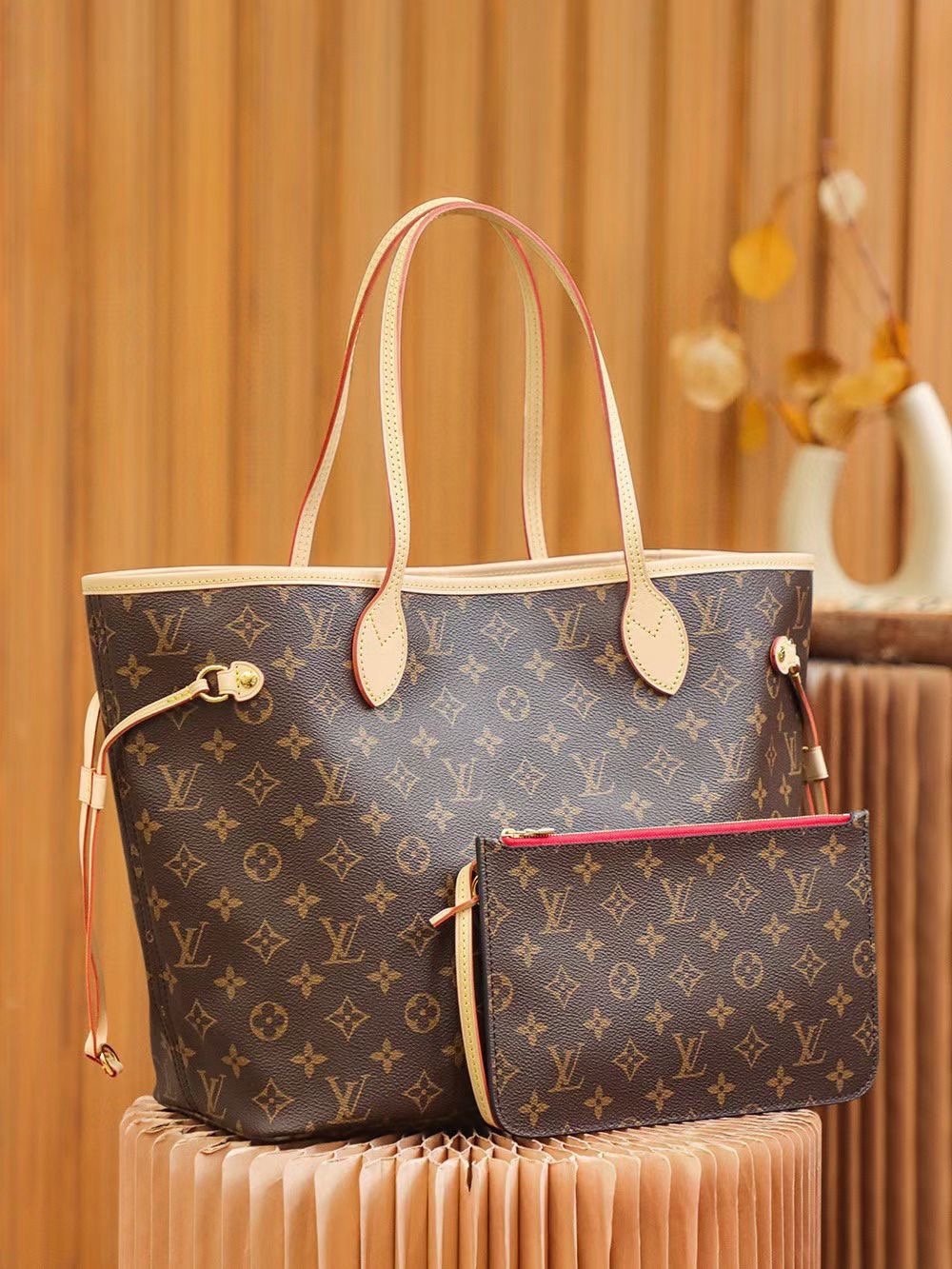 NEVERFULL Classic King #m41177# 31*28*14cm
