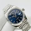 Rolex Day-Date 40mm 3255 white or blue