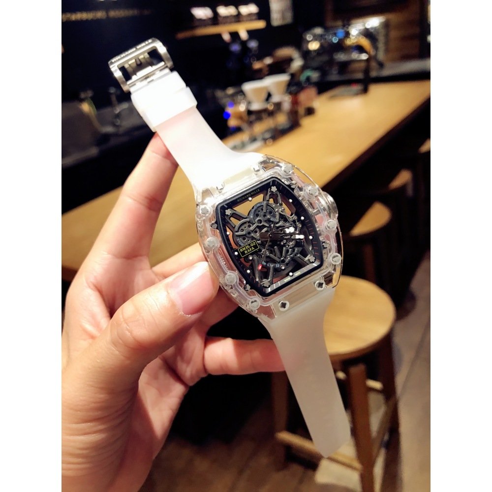 Richard Mille RM35-02 Mechanical Watch Rubber Band