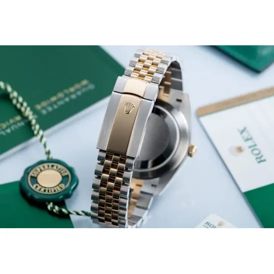 Rolex Oyster Perpetual Datejust 41 Watch 126333-0010