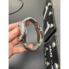 Rolex Yacht-Master 268622 Gray Dial White Gold Steel 3235 Clone Movement