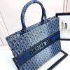 𝐃𝐢𝐨𝐫 𝐁𝐨𝐨𝐤 𝐓𝐨𝐭𝐞 Tote Jeans D D6688