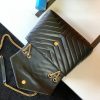 SAC DE JOUR LouLou Y-Shaped Crossbody Bag